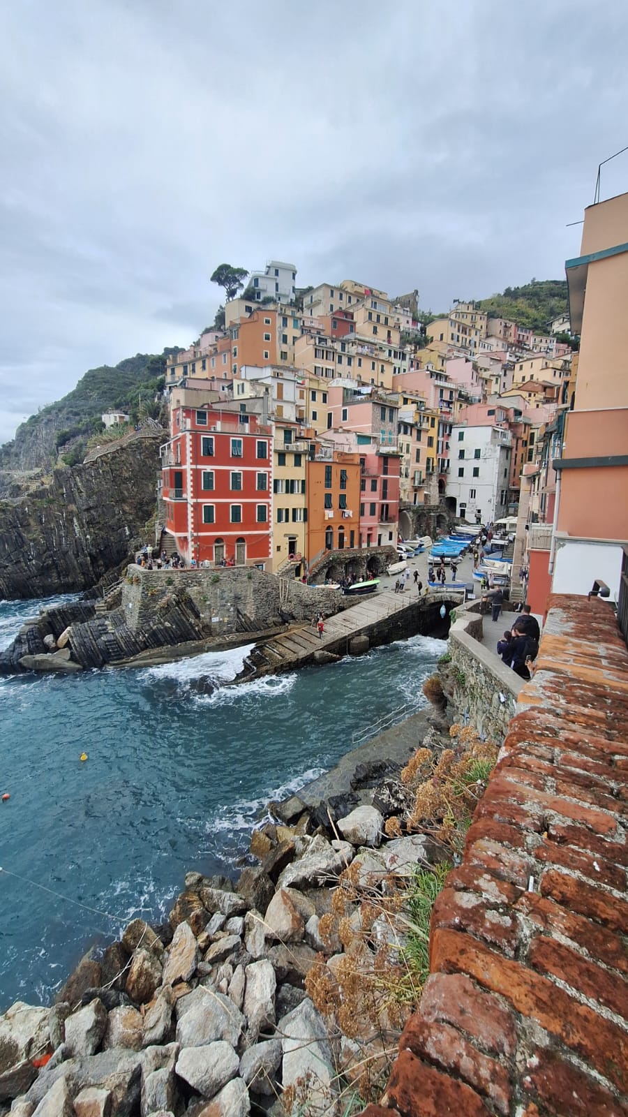 Imagen de Cinqueterre