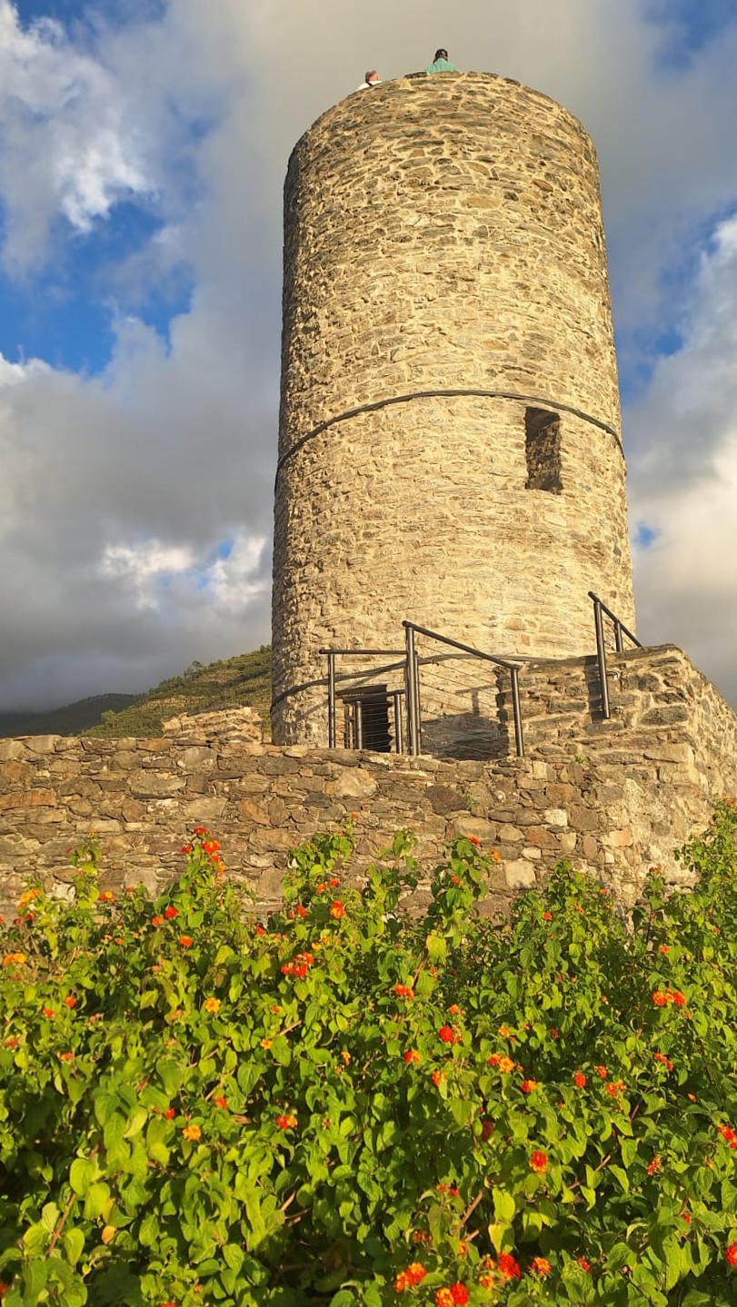 Torre Doria - Vernazza