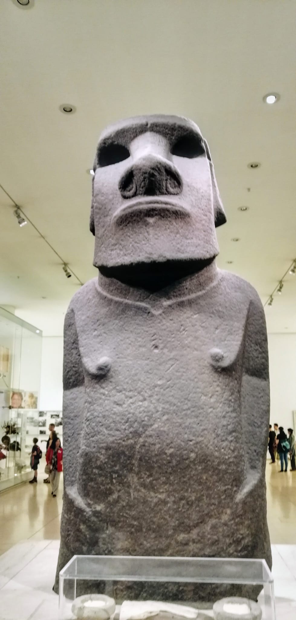 Moai - Hakananai'a