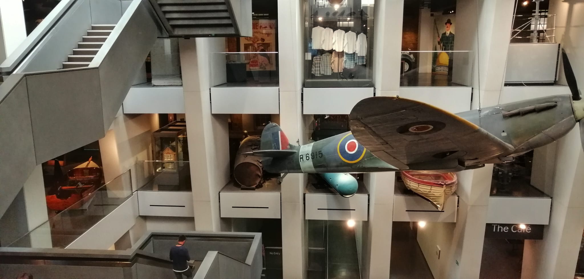 Museo de la guerra de Londres
