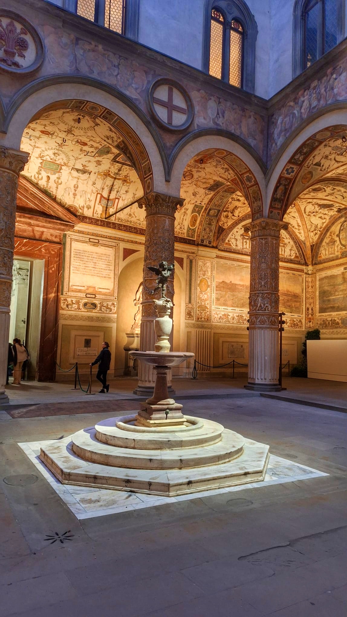 Palazzo Vecchio in Piazza della Signoria