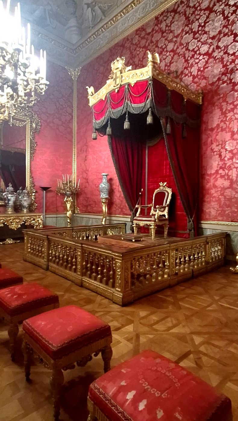 King's Room - Palazzo Pitti