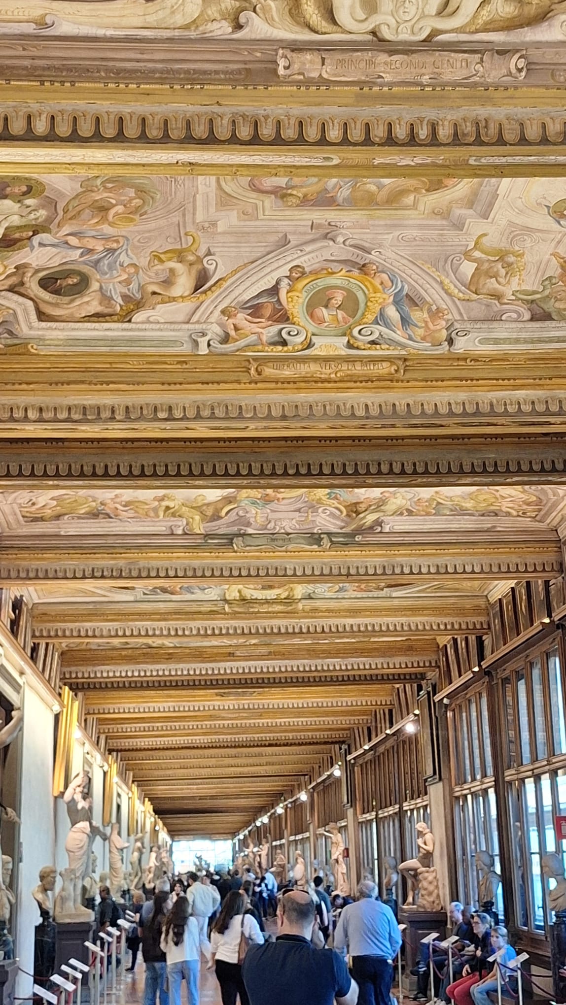 Uffizi Gallery