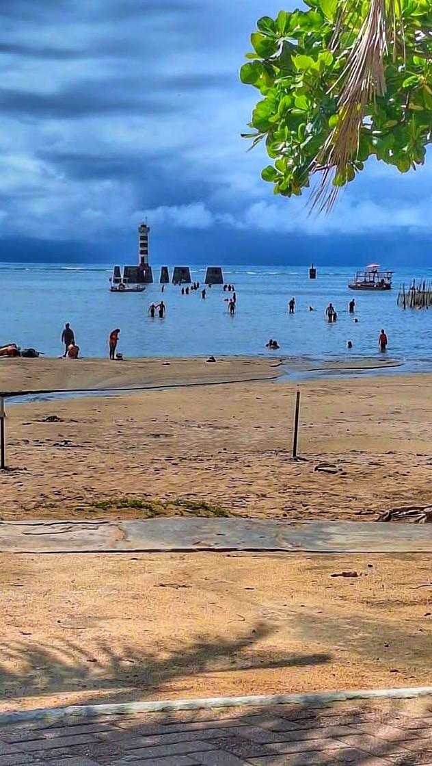 Farol Ponta Verde Maceió.