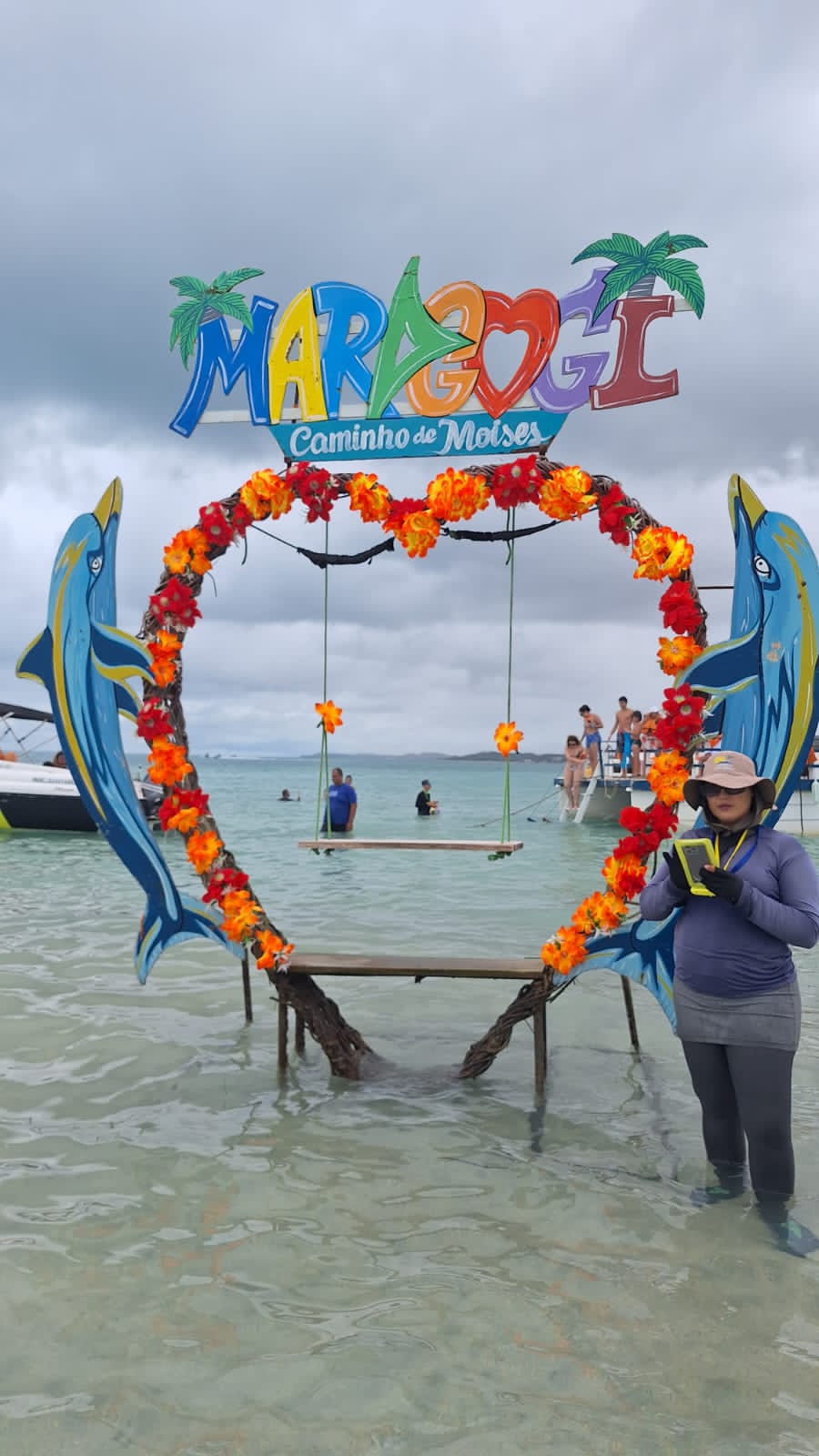 Spot para Instagram - Maragogi - Barra Grande - Camino de Moises Maragogi