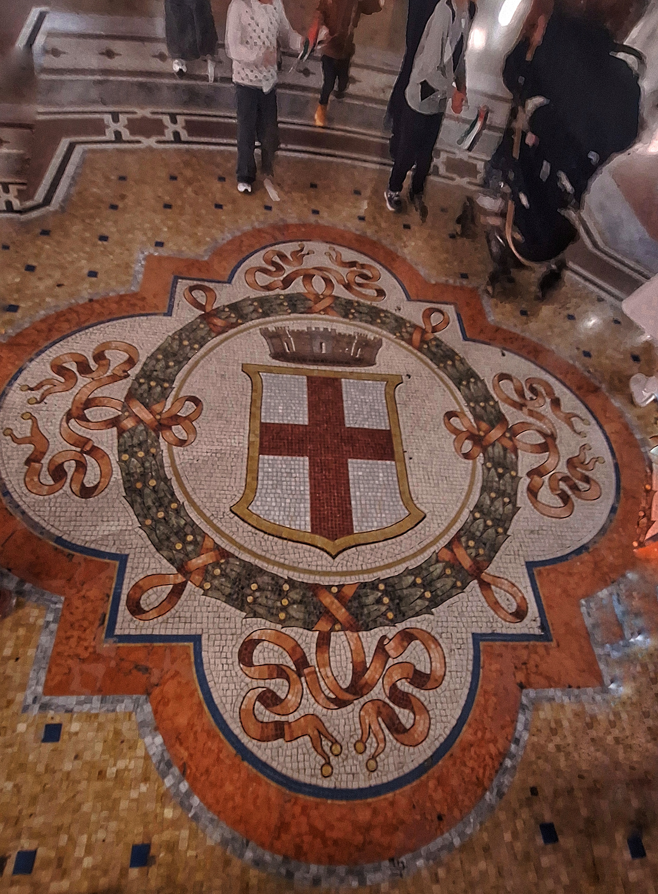 Escudo Milan