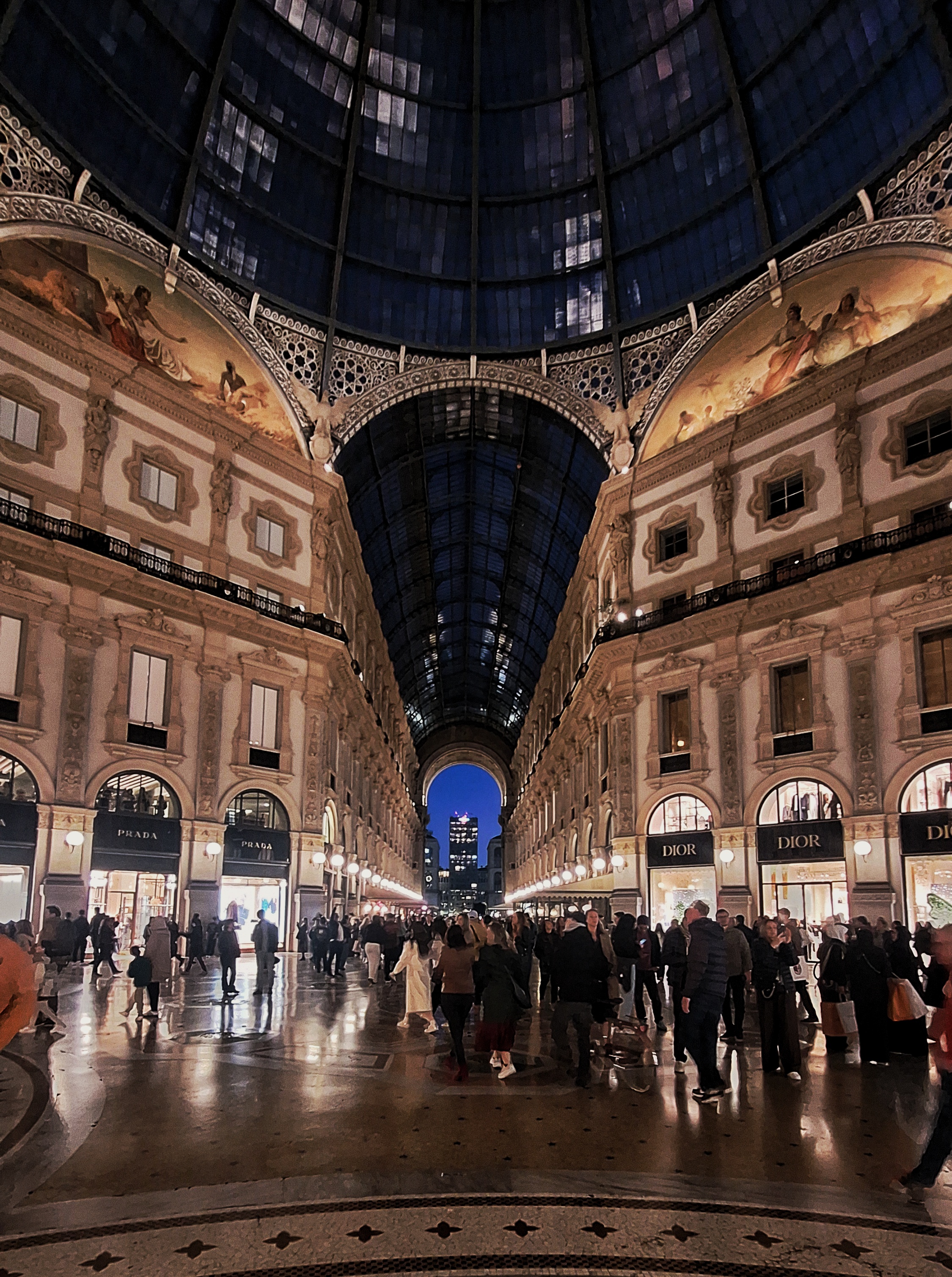Galería Vittorio Emanuele II