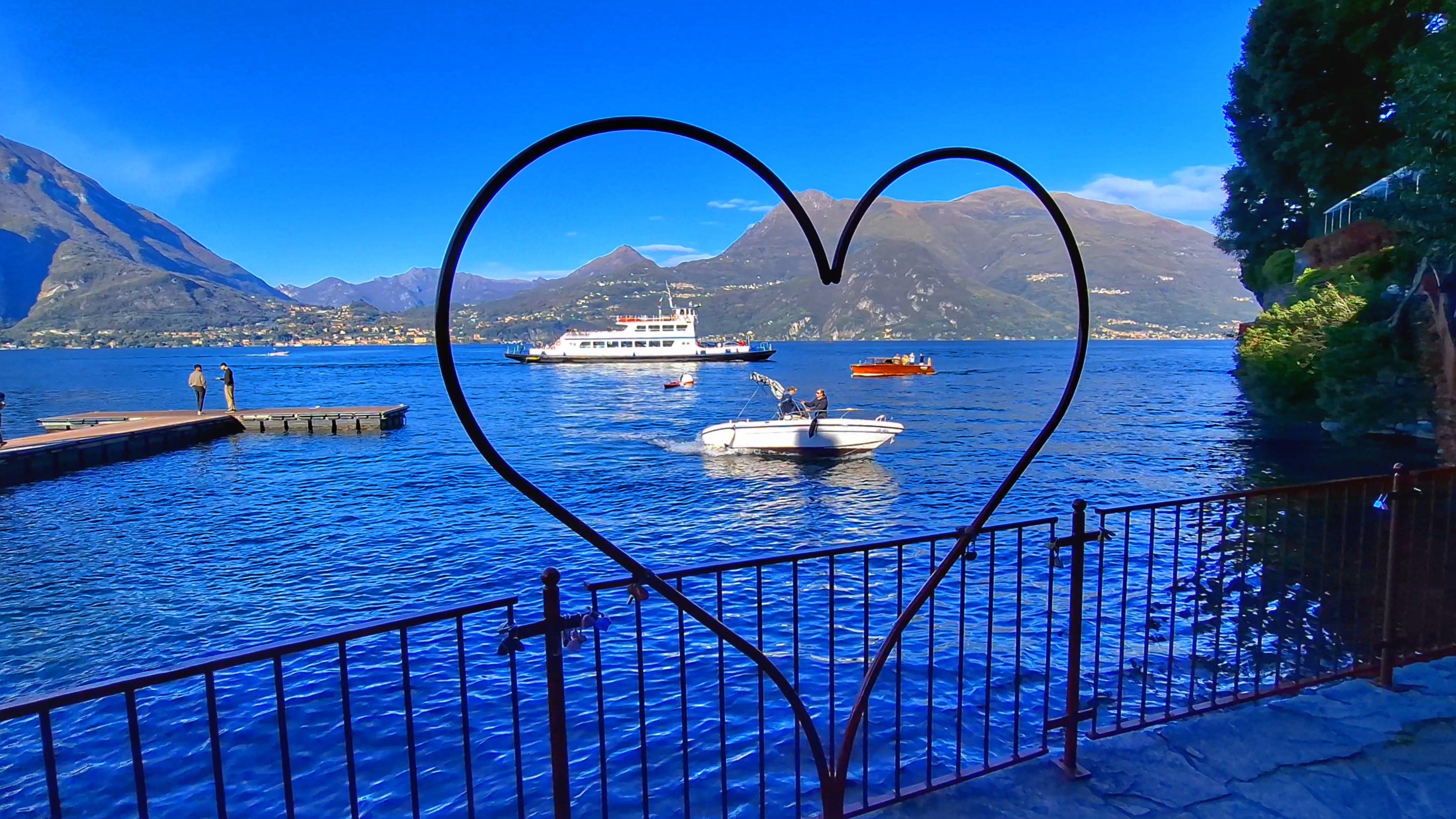 Corazón de Varenna