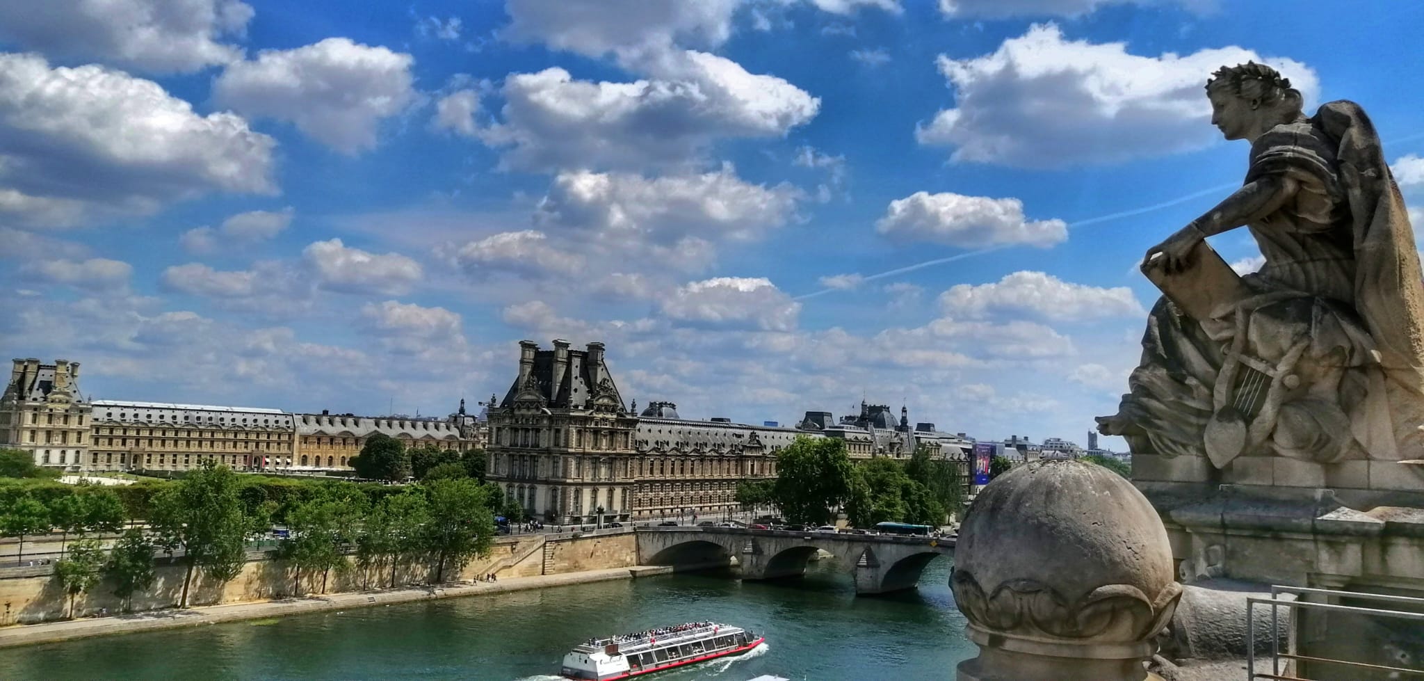 Vistas del Museo Orsay París