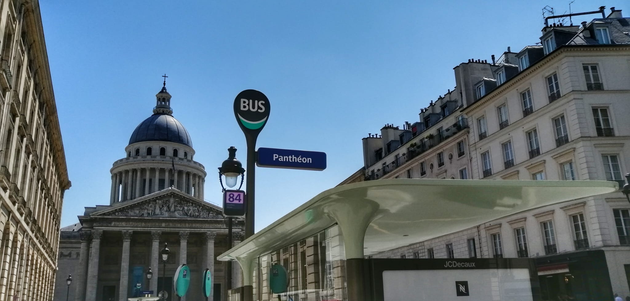 Pantheón de París