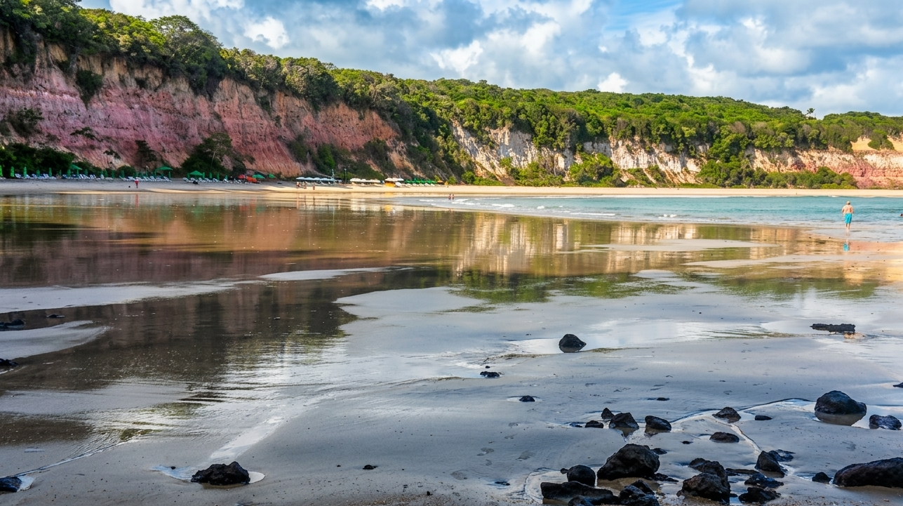 Pipa - Praia dos Golfinhos